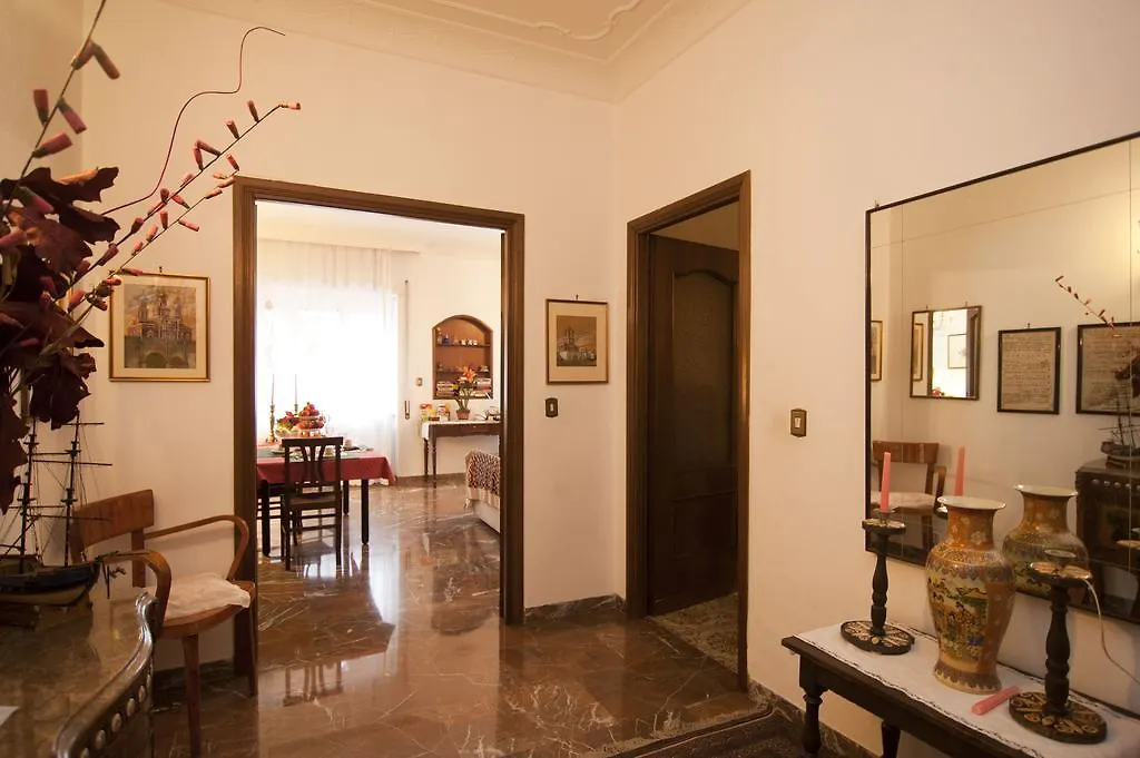 B&B Casa Felice Rom Frühstückspension