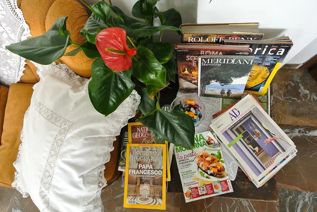 Frühstückspension B&B Casa Felice Rom Italien