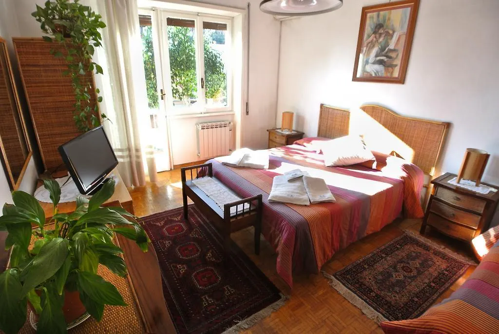 B&B Casa Felice Rom Frühstückspension