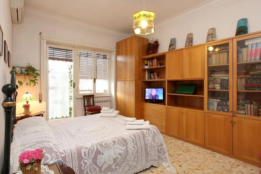 B&B Casa Felice Rom Frühstückspension