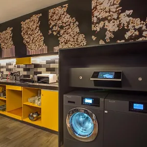 Hotel Meininger Termini, Roma