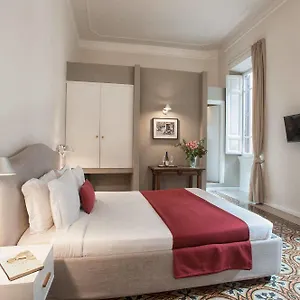 Terrace Pantheon Relais Rom