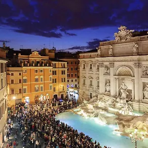 Relais Fontana Di Trevi Rom